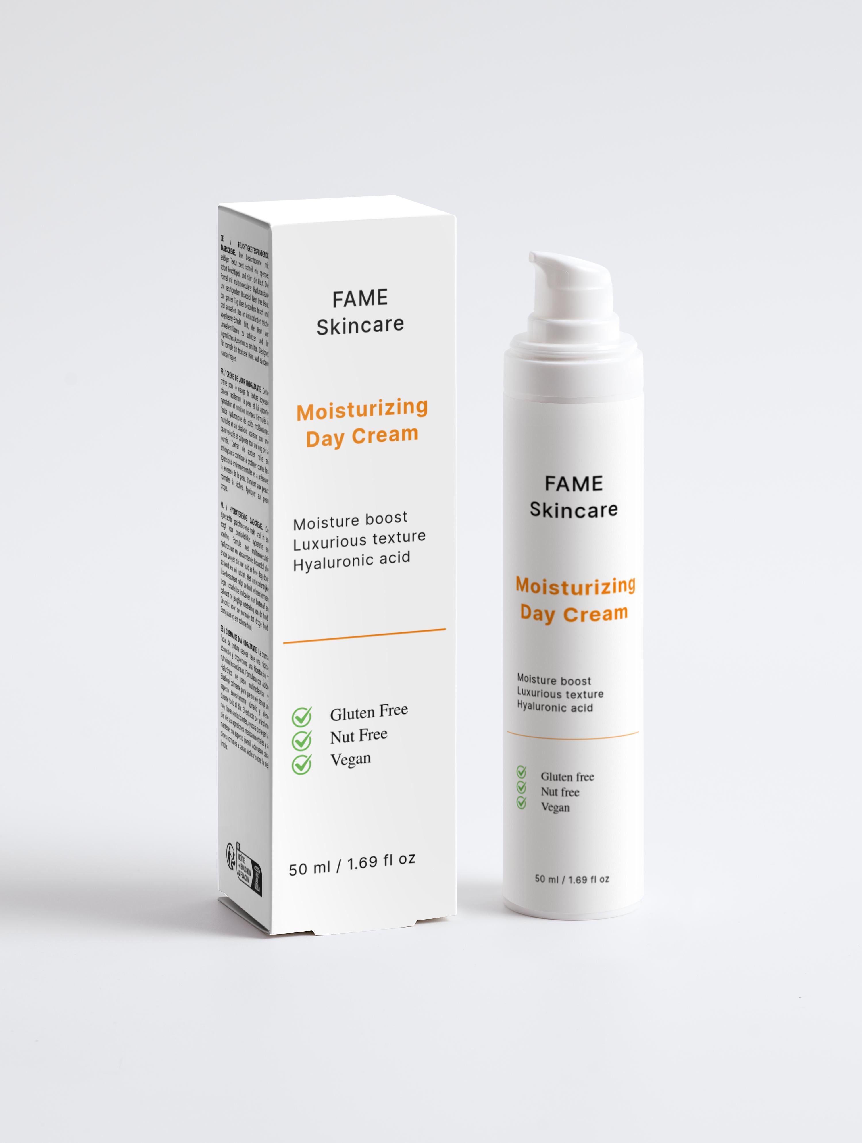Fameskin – Hydrate & Radiate Trio bundel
